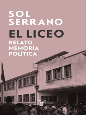 cover image of El liceo